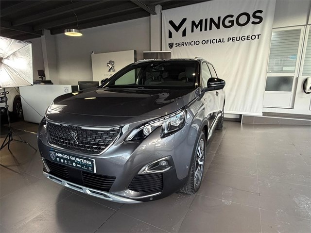 PEUGEOT 5008 GT LINE 1.2 PURETECH 130CV