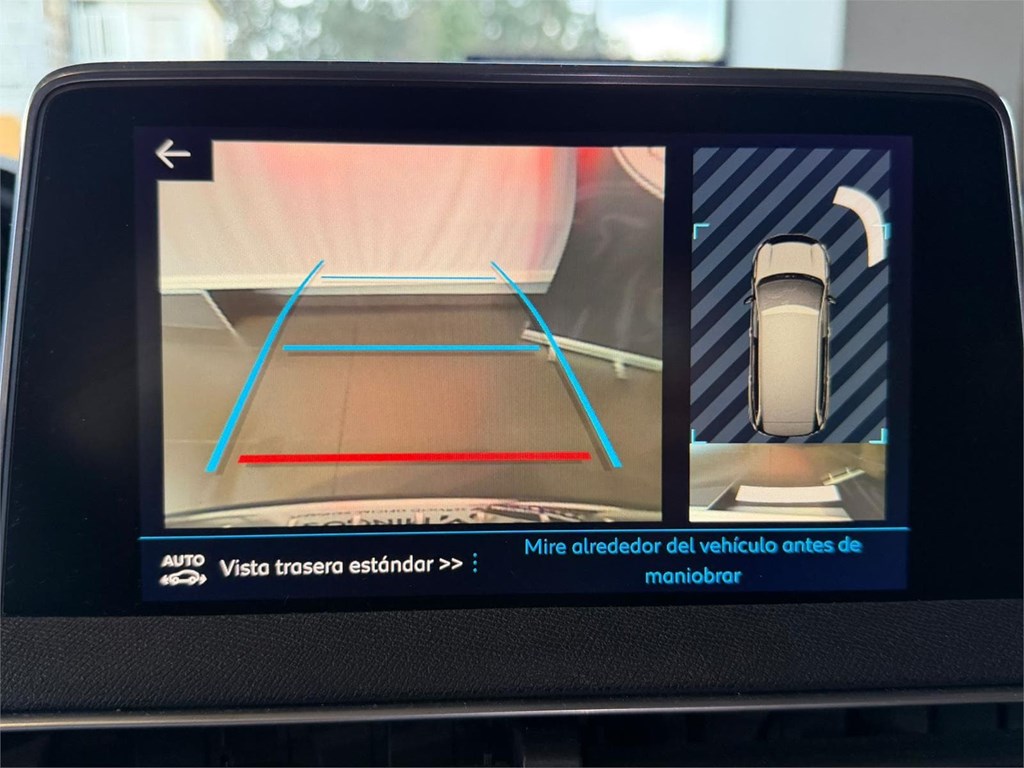 Foto 22 PEUGEOT 5008 GT LINE 1.2 PURETECH 130CV