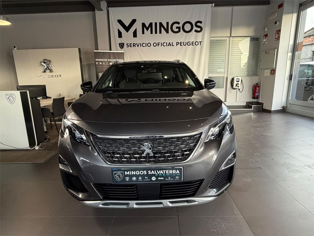 Foto 2 PEUGEOT 5008 GT LINE 1.2 PURETECH 130CV