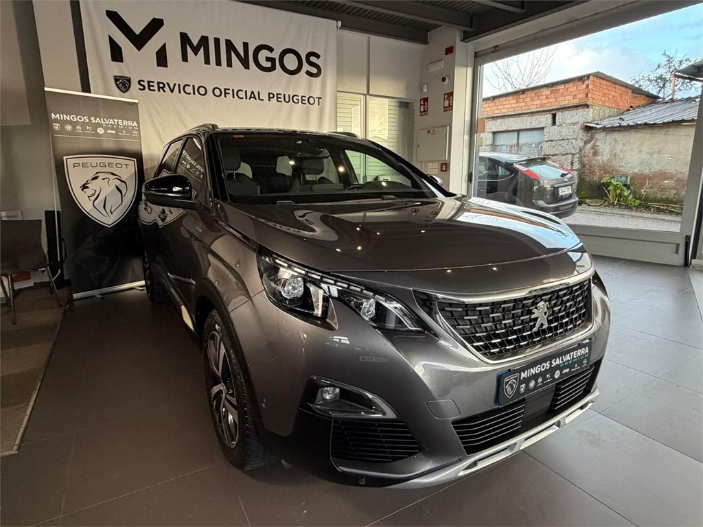 Foto 3 PEUGEOT 5008 GT LINE 1.2 PURETECH 130CV