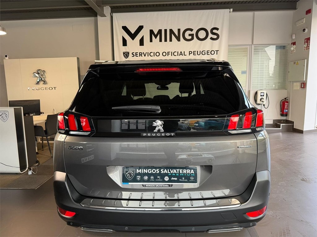Foto 7 PEUGEOT 5008 GT LINE 1.2 PURETECH 130CV