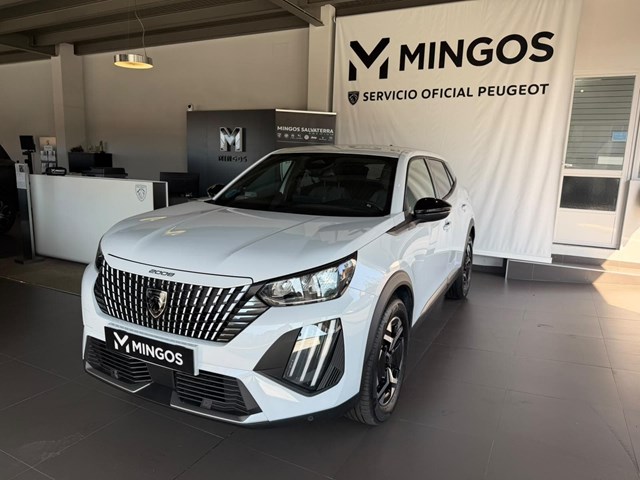 PEUGEOT N2008 Hybrid 145 eDCS6 / Allure
