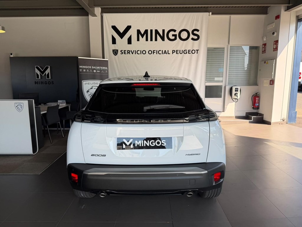 Foto 6 PEUGEOT N2008 Hybrid 145 eDCS6 / Allure