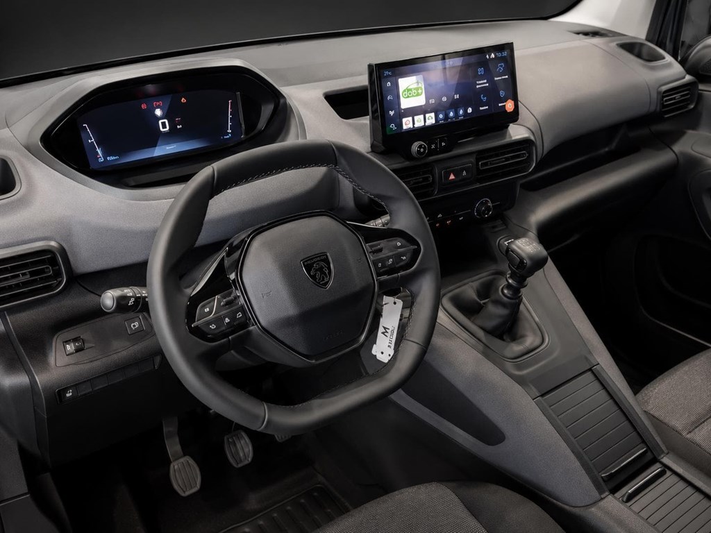 Foto 6 PEUGEOT RIFTER BlueHDi 100 S&S 6 Vel. MAN / ALLURE