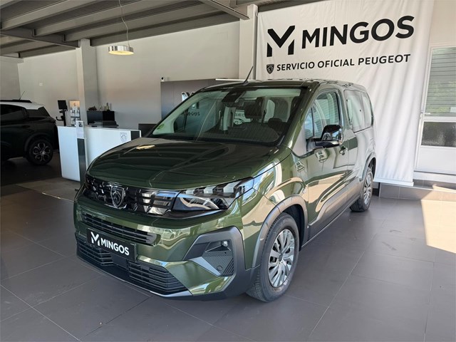 PEUGEOT RIFTER BlueHDi 100 S&S 6 Vel. MAN / ALLURE