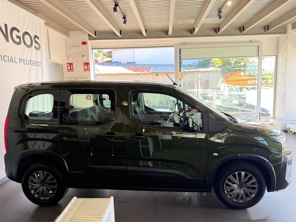 Foto 4 PEUGEOT RIFTER BlueHDi 100 S&S 6 Vel. MAN / ALLURE