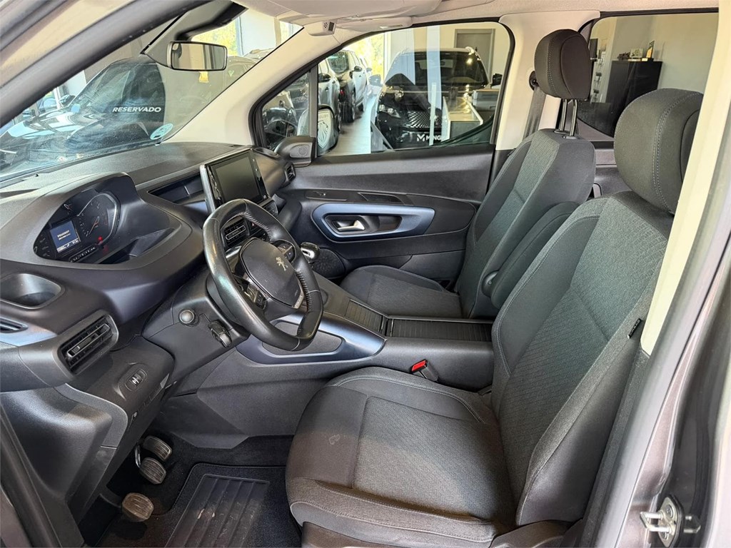 Foto 12 PEUGEOT RIFTER BlueHDI 130 STANDART ALLURE
