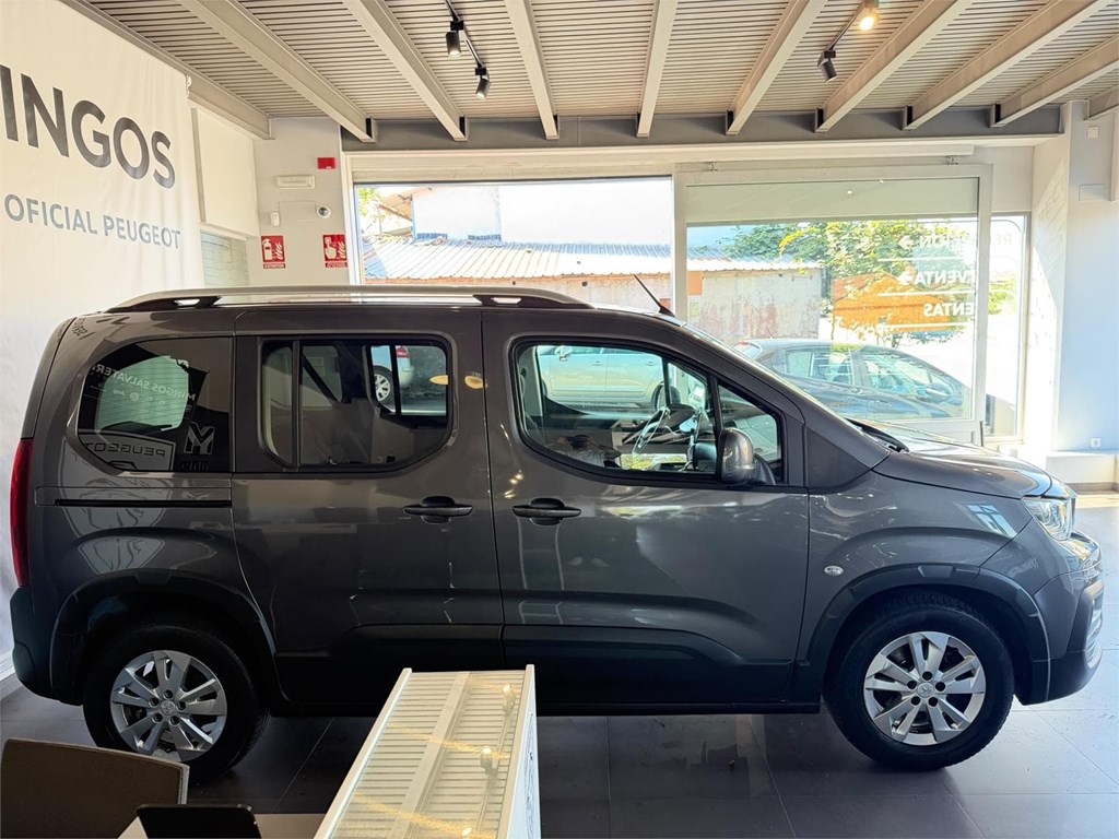 Foto 4 PEUGEOT RIFTER BlueHDI 130 STANDART ALLURE