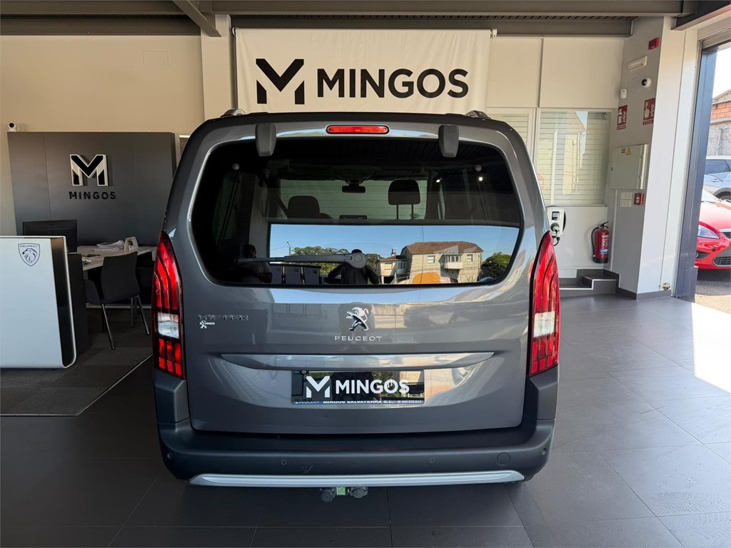 Foto 6 PEUGEOT RIFTER BlueHDI 130 STANDART ALLURE
