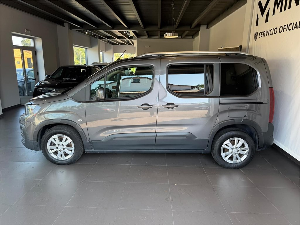 Foto 8 PEUGEOT RIFTER BlueHDI 130 STANDART ALLURE