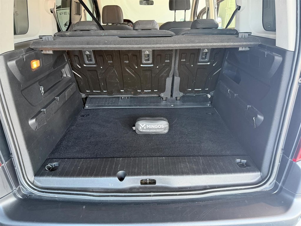 Foto 9 PEUGEOT RIFTER BlueHDI 130 STANDART ALLURE